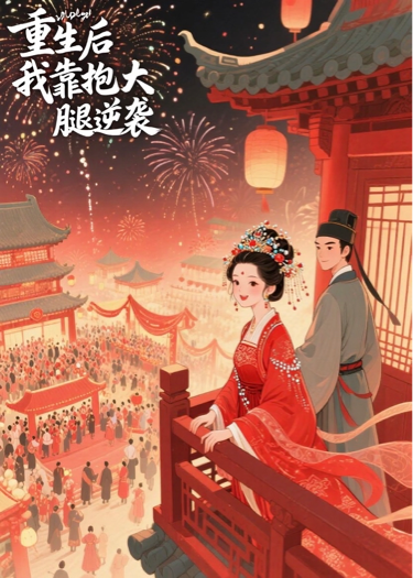 重生后文靠抱大腿逆袭