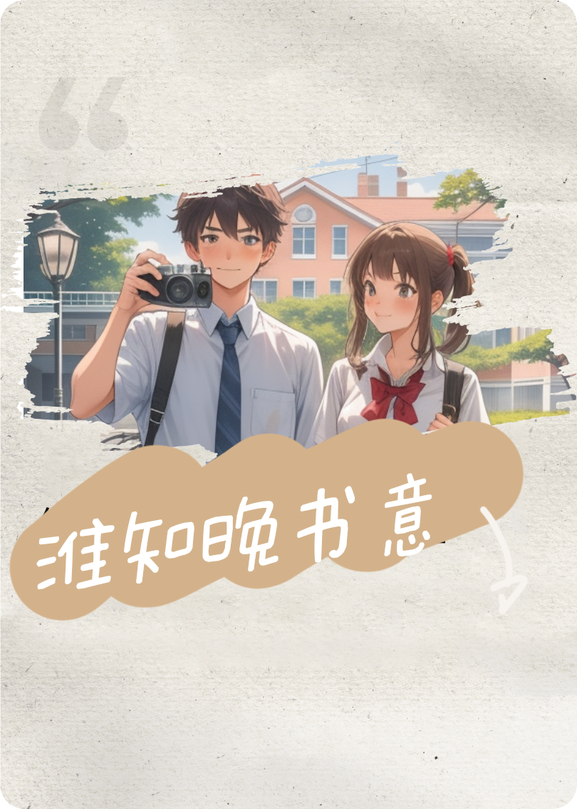 淮知晚書意