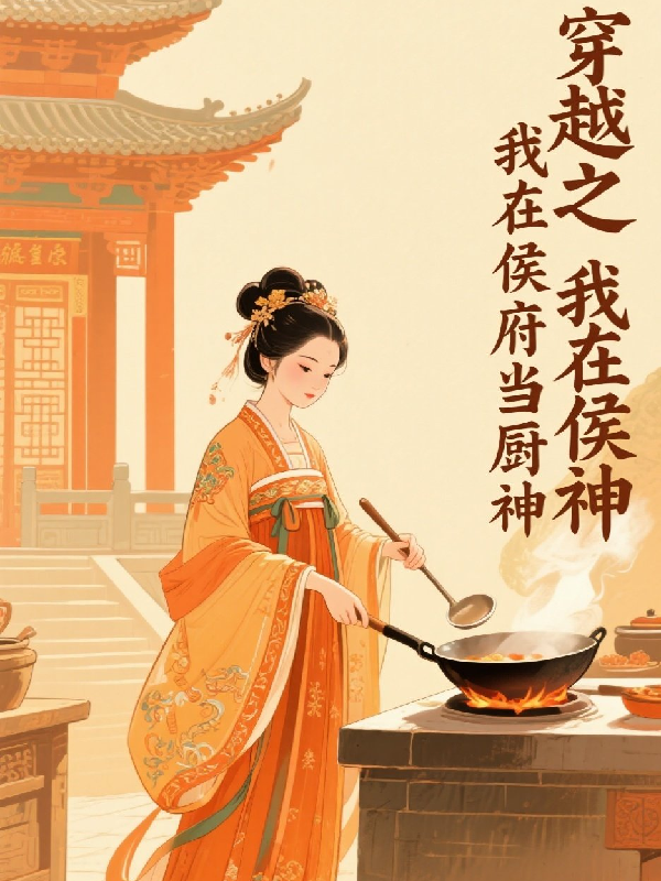 穿越之我在侯府當廚神