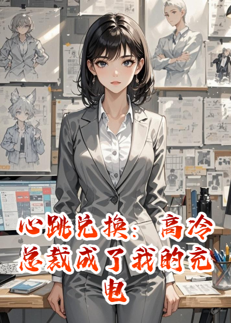 心跳兌換：高冷總裁成了我的充電寶