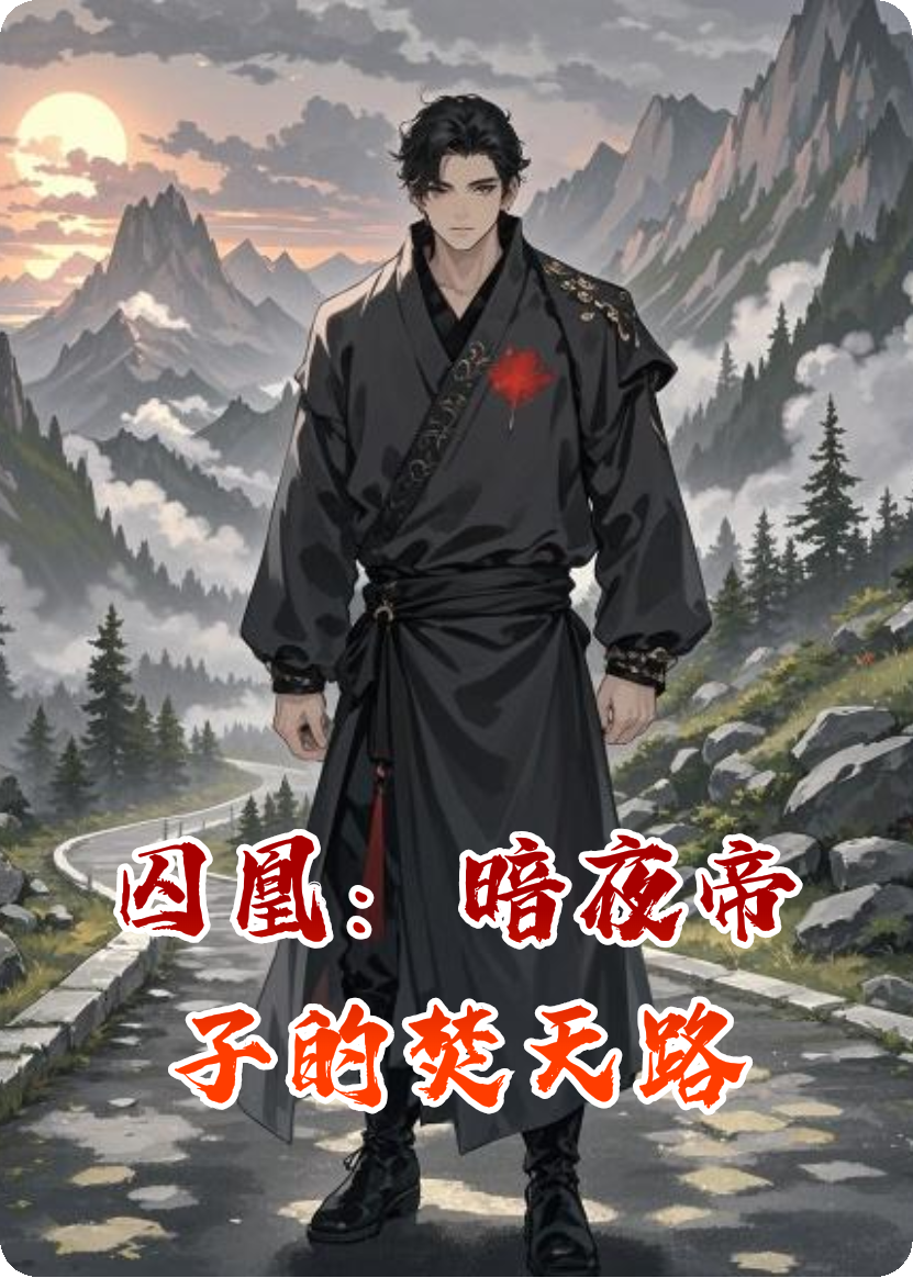 囚凰：暗夜帝子的焚天路