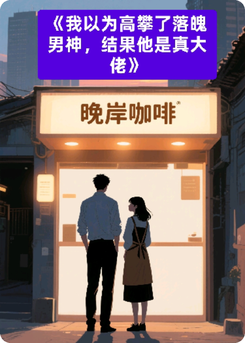 高攀的落魄男神竟是真大佬