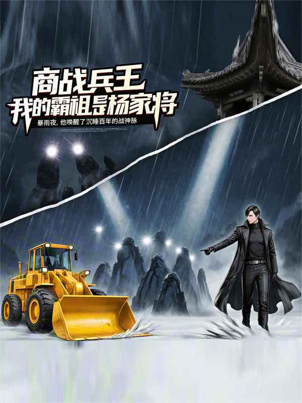 商战兵王：我的霸总祖宗是杨家将