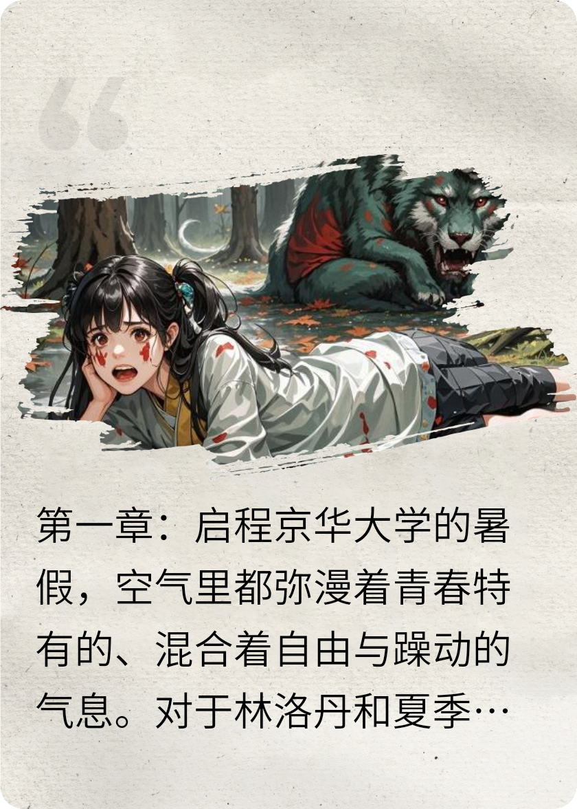 密林心阱
