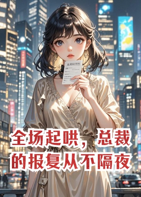 全場起哄，總裁的報復(fù)從不隔夜。