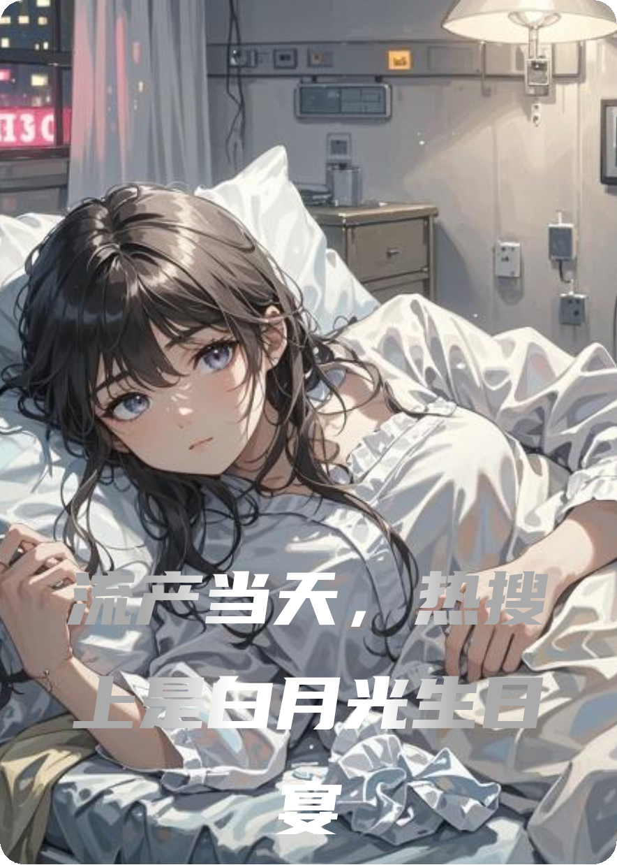 流產當天，熱搜上是白月光生日宴