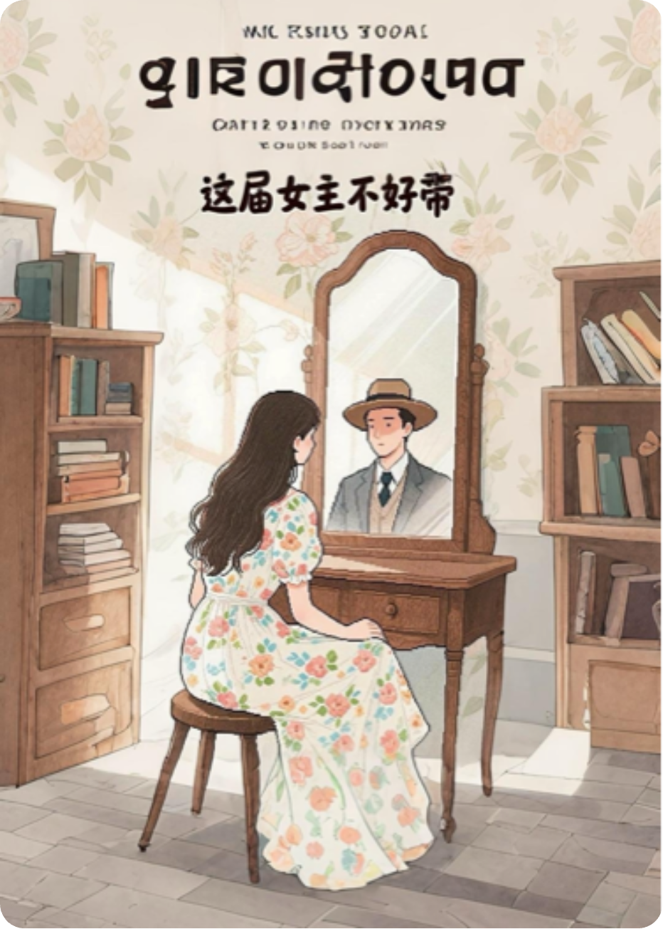 這屆女主不好帶