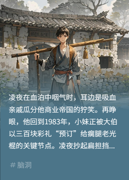 商海翻云手，梨園弄潮心
