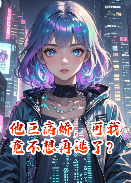 他巨病嬌，可我竟不想再逃了？