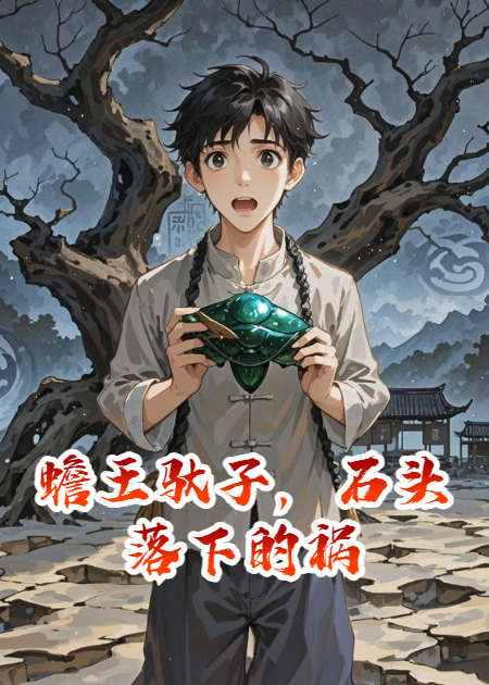 蟾王馱子，石頭落下的禍
