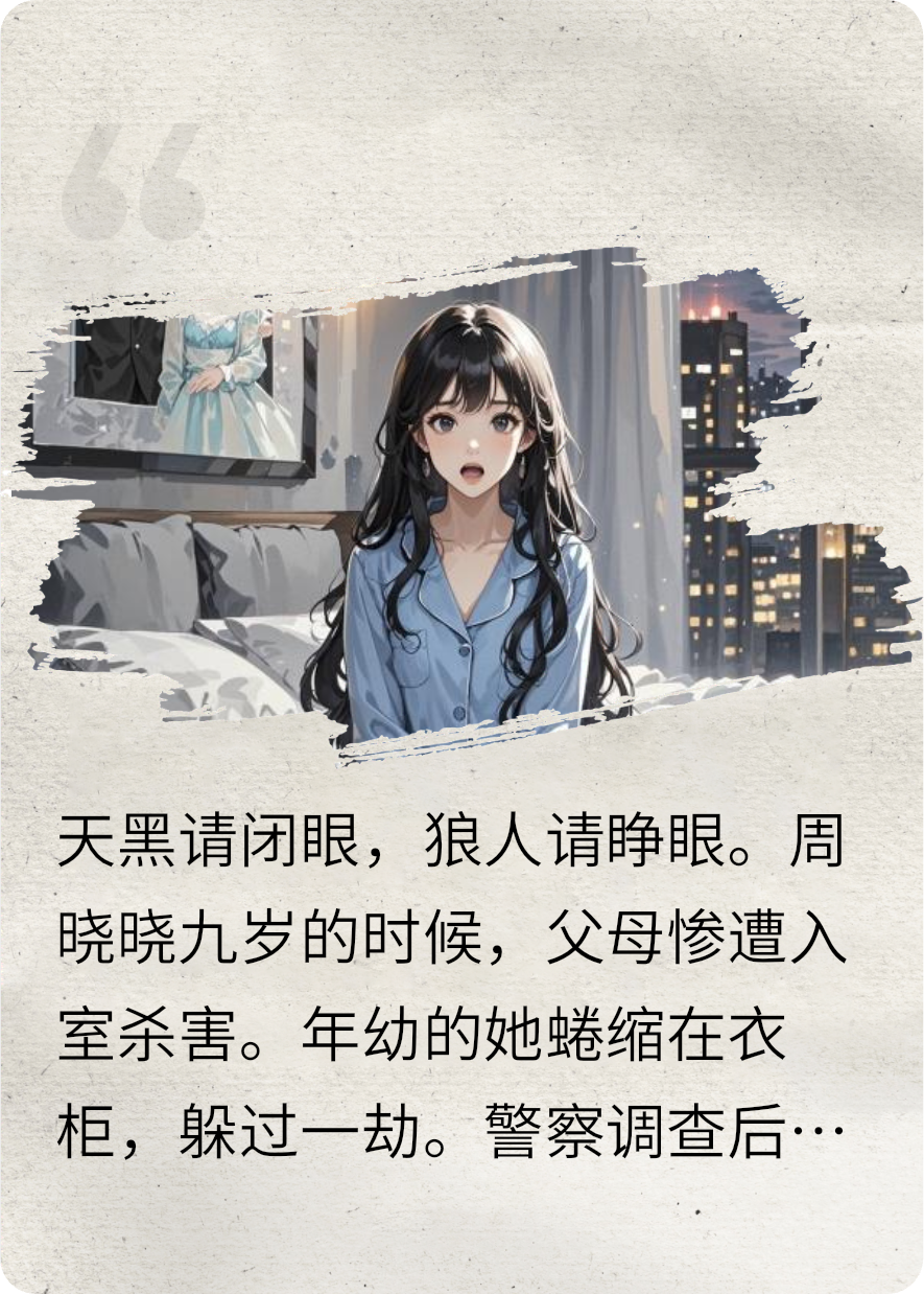 天黑請閉上眼