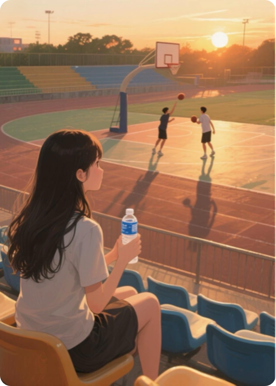 以朋友之名留在回憶