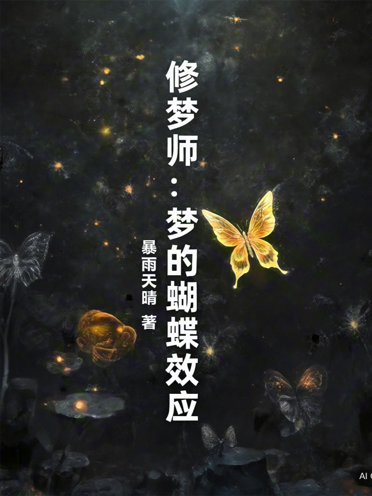 修梦师：梦的蝴蝶效应