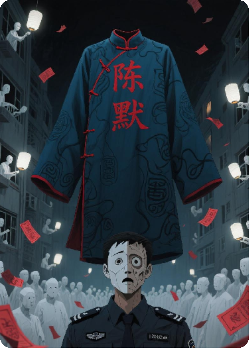 紙偶守則