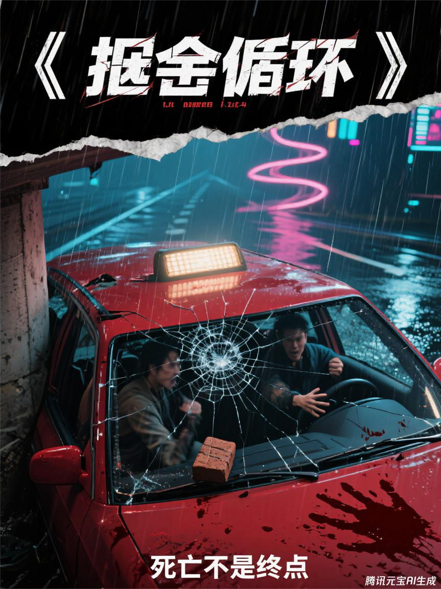 別點(diǎn)開(kāi)！你的網(wǎng)約車(chē)正在失控