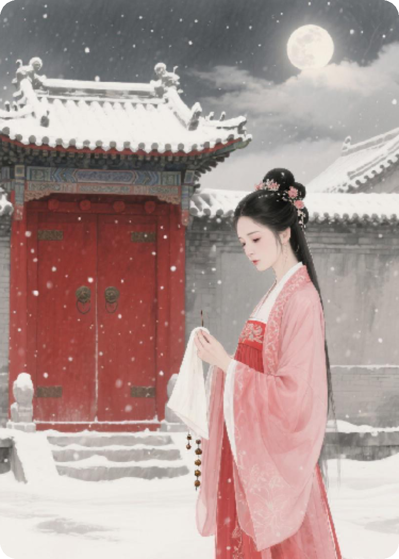 袖底香沉