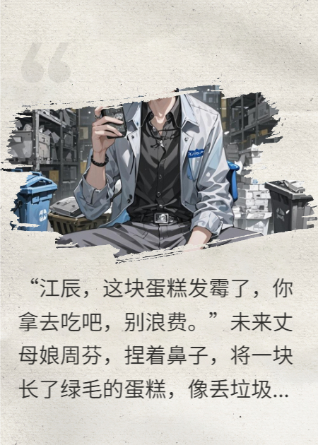 掃碼一個億，你管這叫撿垃圾？