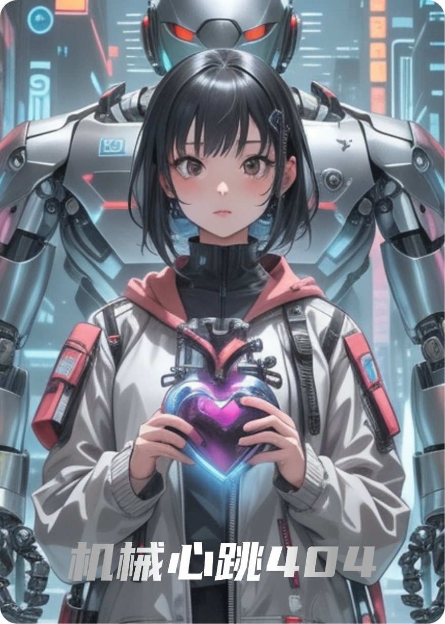 機械心跳404
