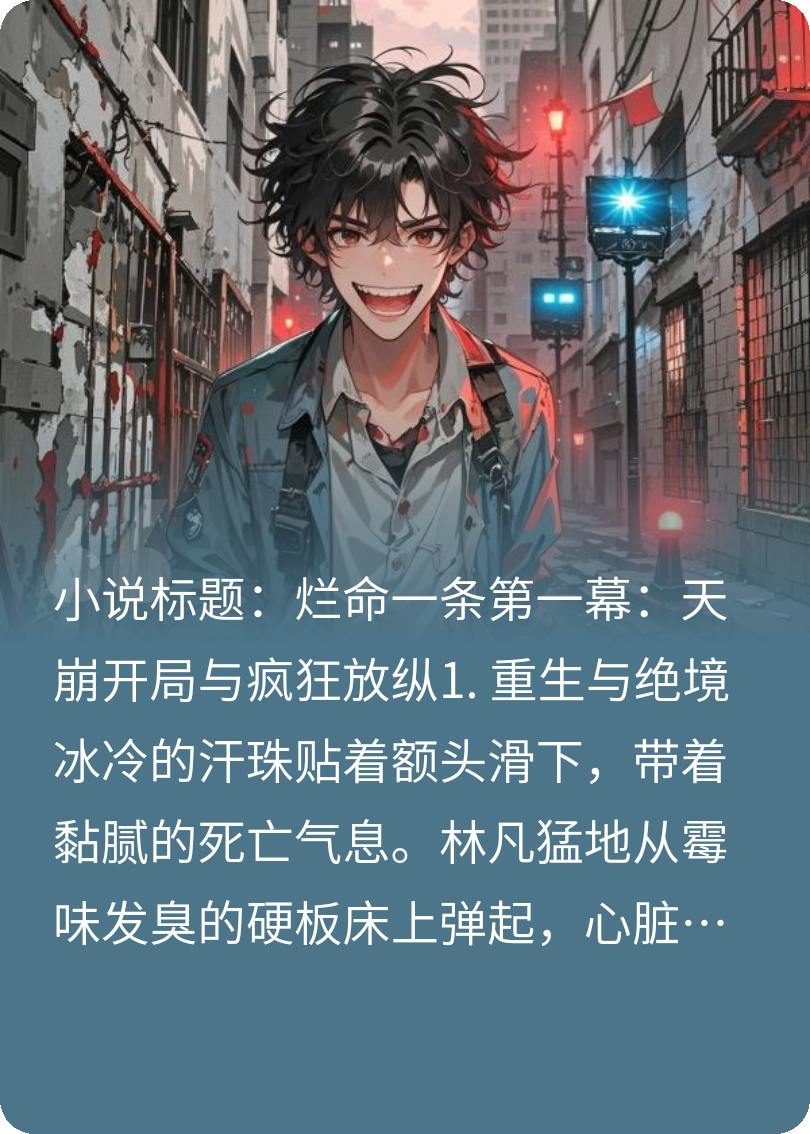 烂命
