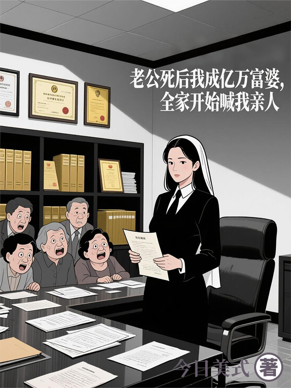 喪夫后我繼承億萬(wàn)遺產(chǎn)