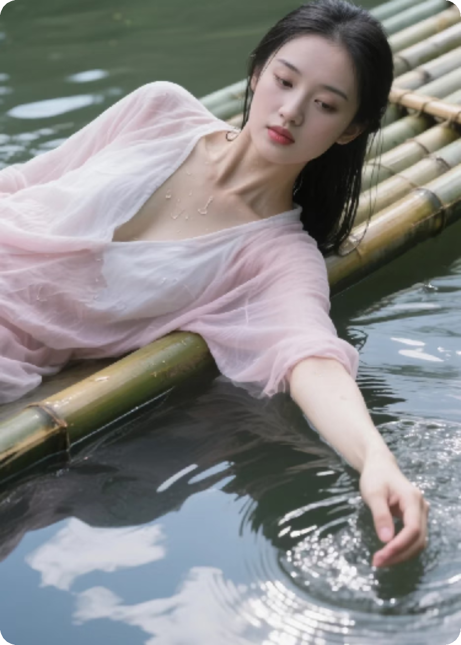 公司团建漂流后她成了我的女人