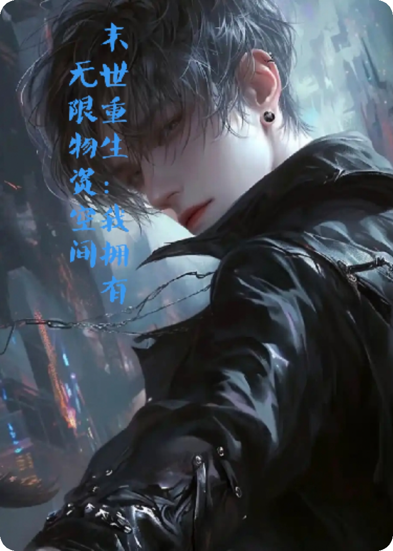 末世重生，我擁有無限物資空間