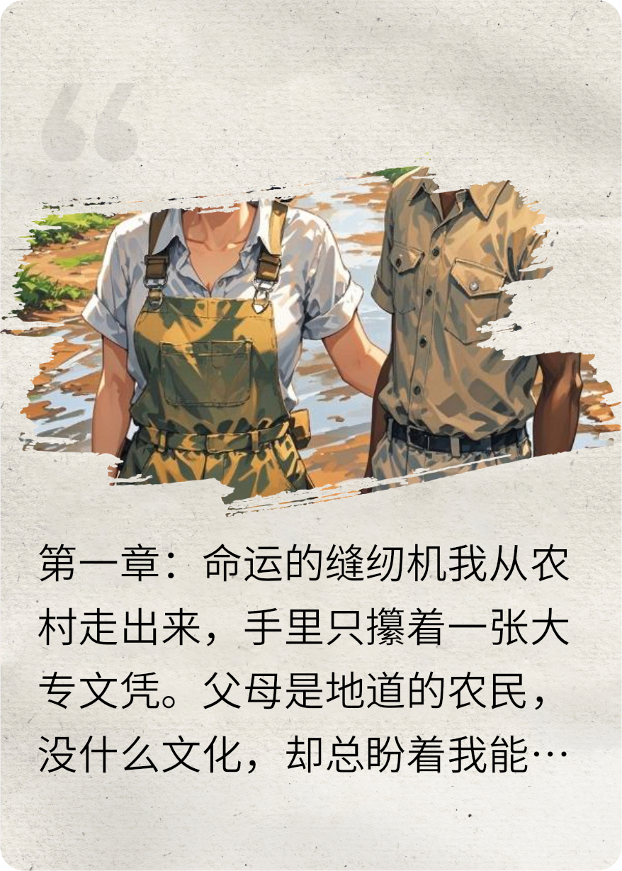 結婚后，我遇到了真愛(ài)
