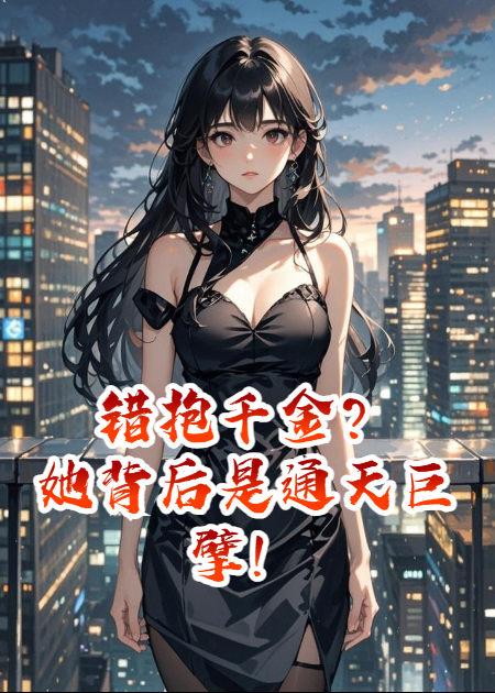 錯抱千金？她背后是通天巨擘！