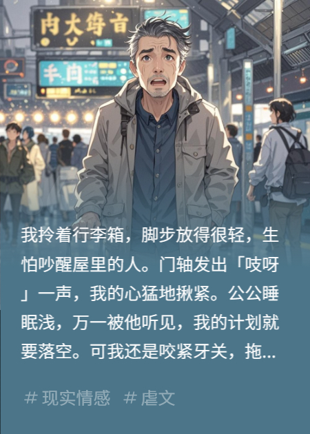 前妻離開(kāi)后，我慌了