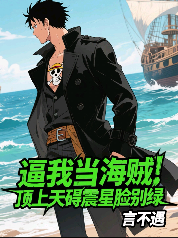 逼我當(dāng)海賊，頂上天礙震星臉別綠