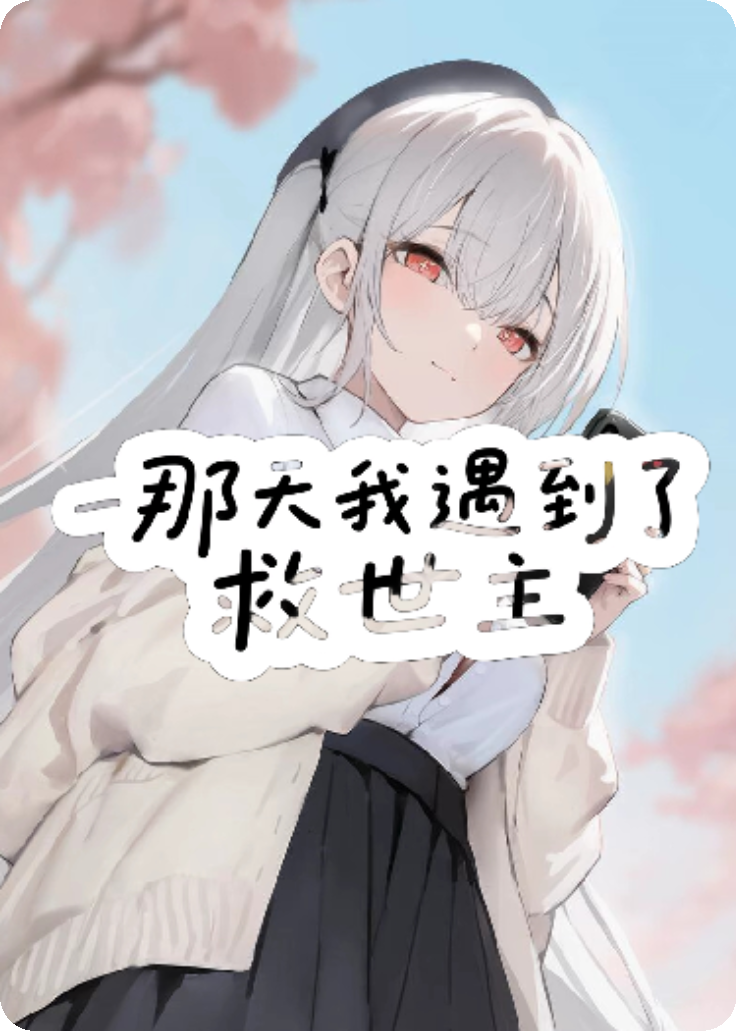 那天我遇到了救世主…