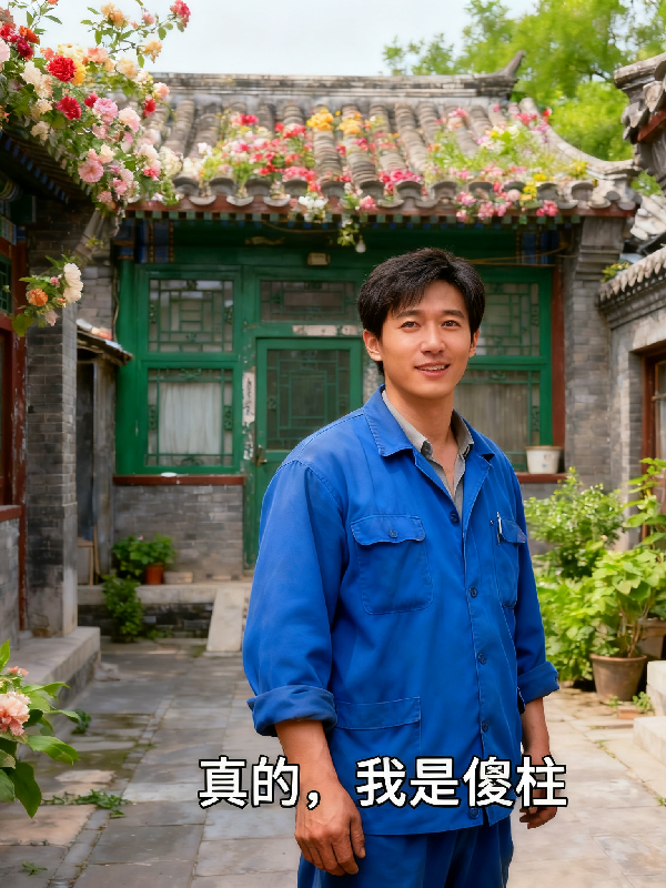 真的，我是傻柱！