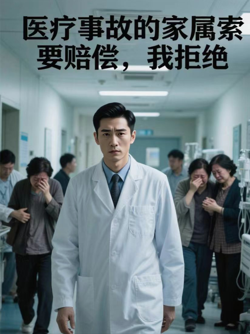 醫(yī)療事故的家屬索要賠償，我拒絕