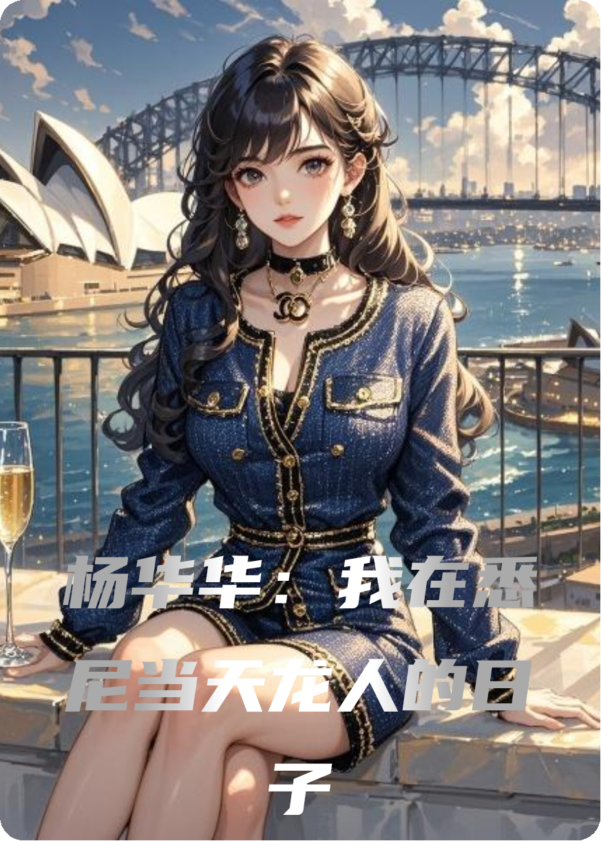 楊華華：我在悉尼當(dāng)天龍人的日子