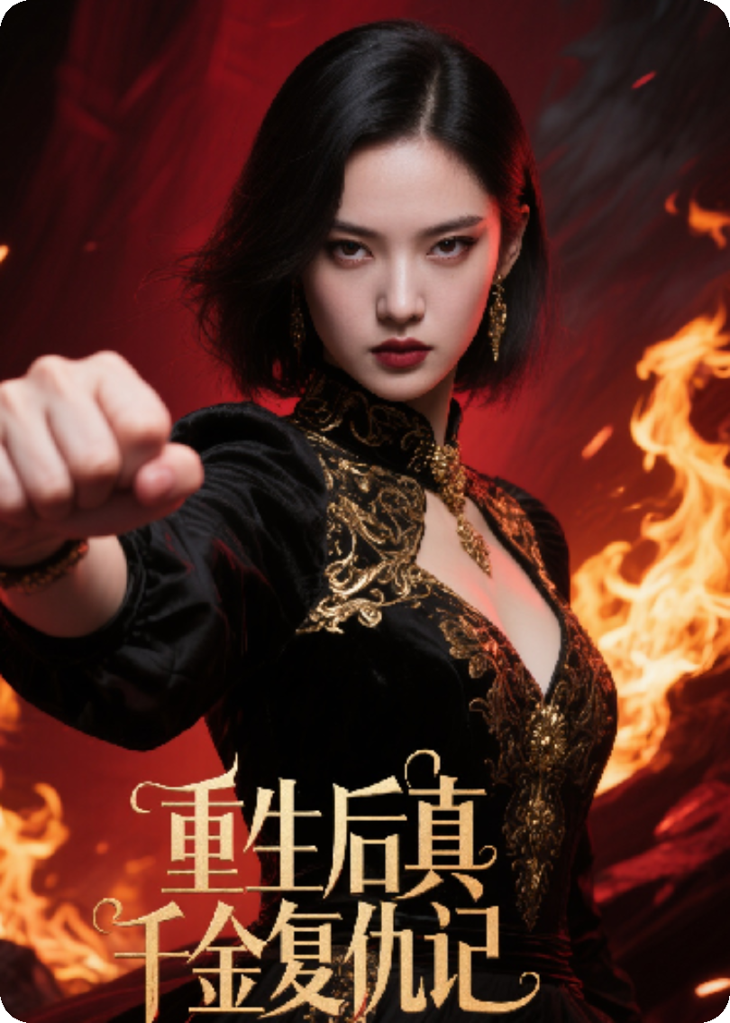 重生后真千金復(fù)仇記