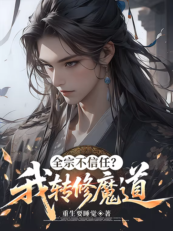 全宗不信任？我轉(zhuǎn)修魔道