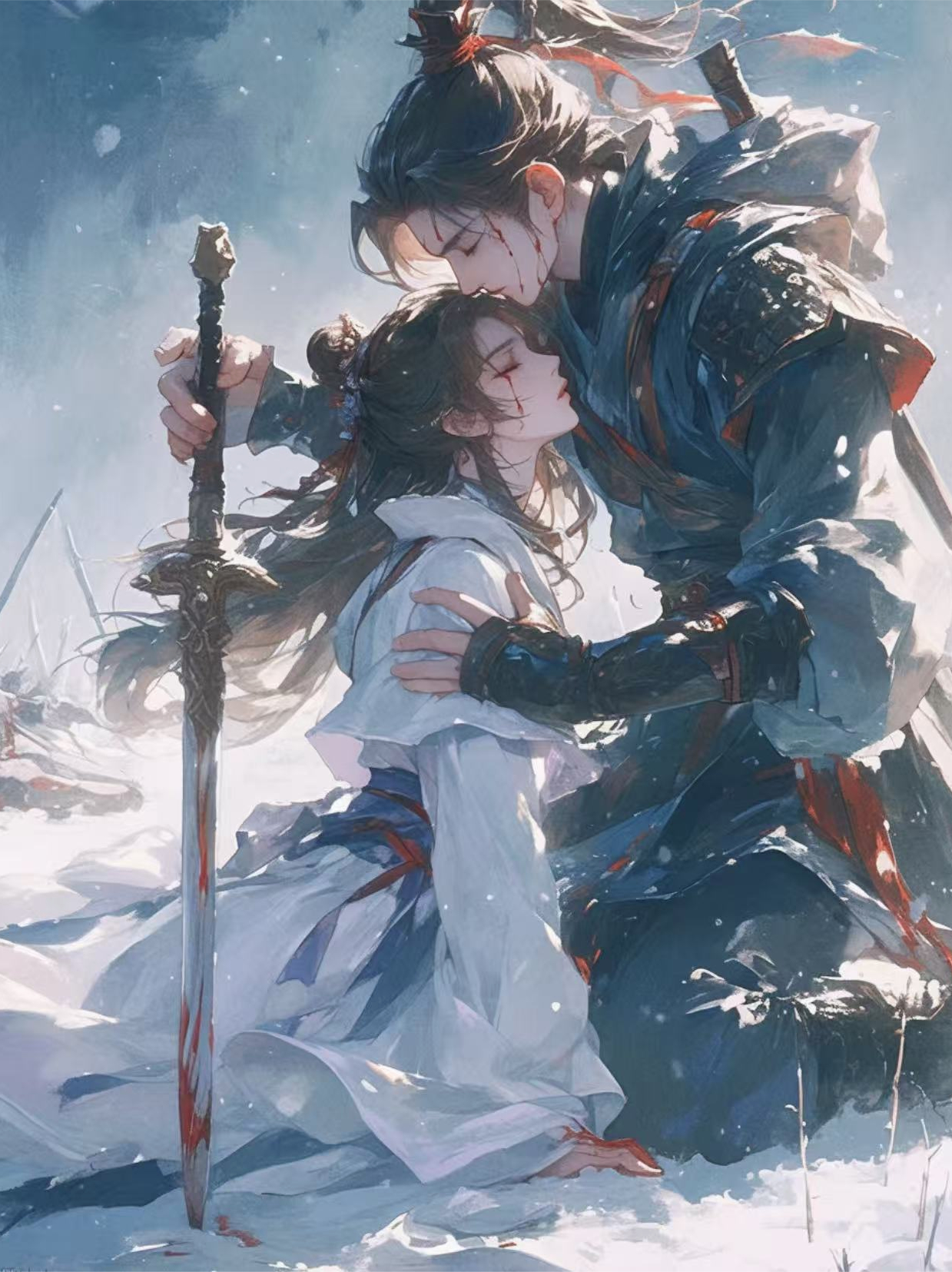 主角叫温翎裴烬的小说名字是什么？