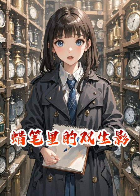 《蜡笔里的双生影》全章阅读