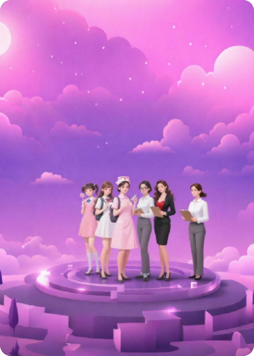 女友們