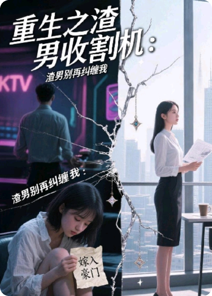 重生之渣男收割機(jī)：渣男別再糾纏我