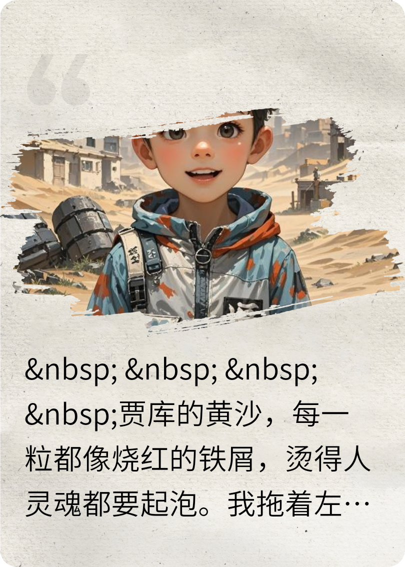 穿越，孩子能聽懂植物說話后