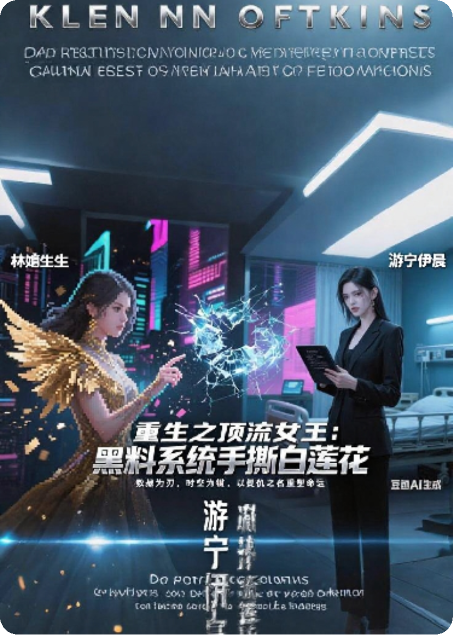 重生之頂流女王：黑料系統(tǒng)手撕白蓮花