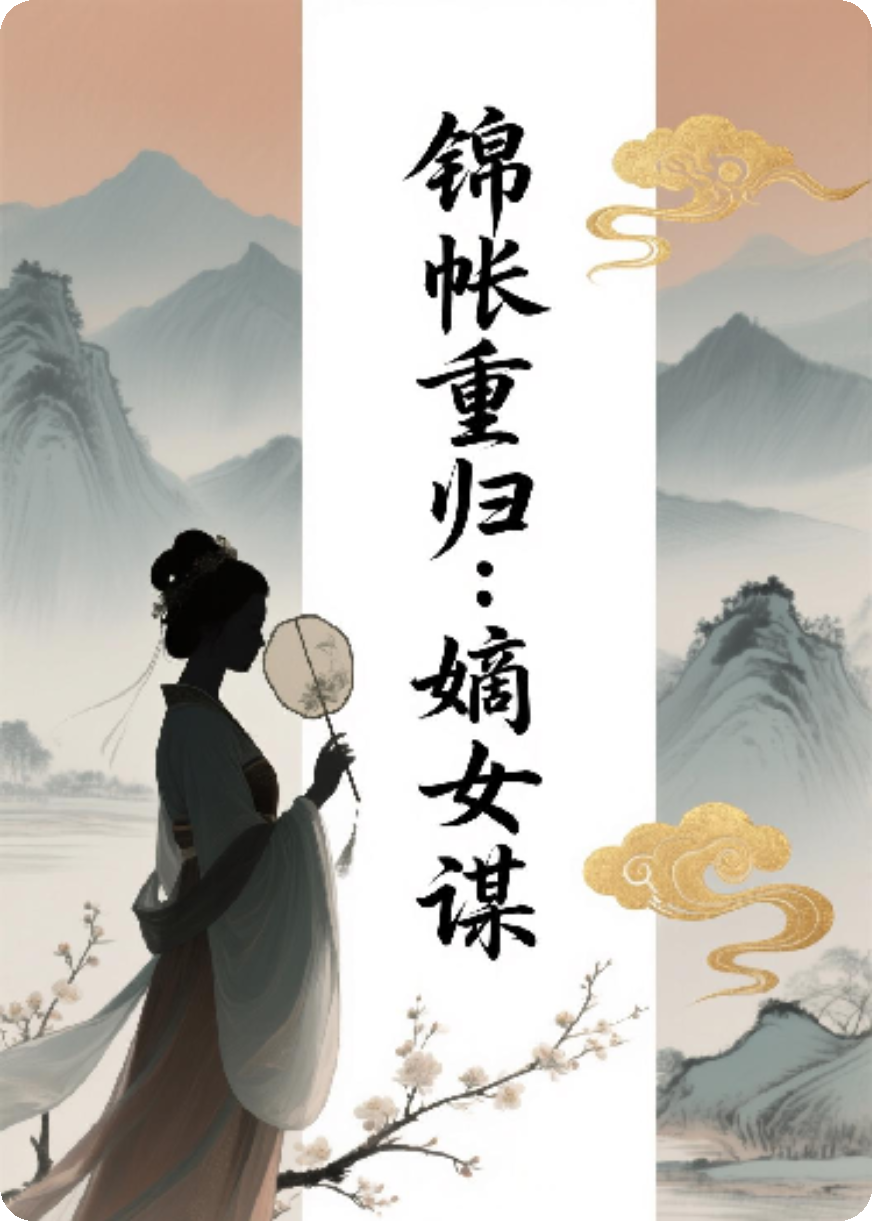 錦帳重歸：嫡女謀