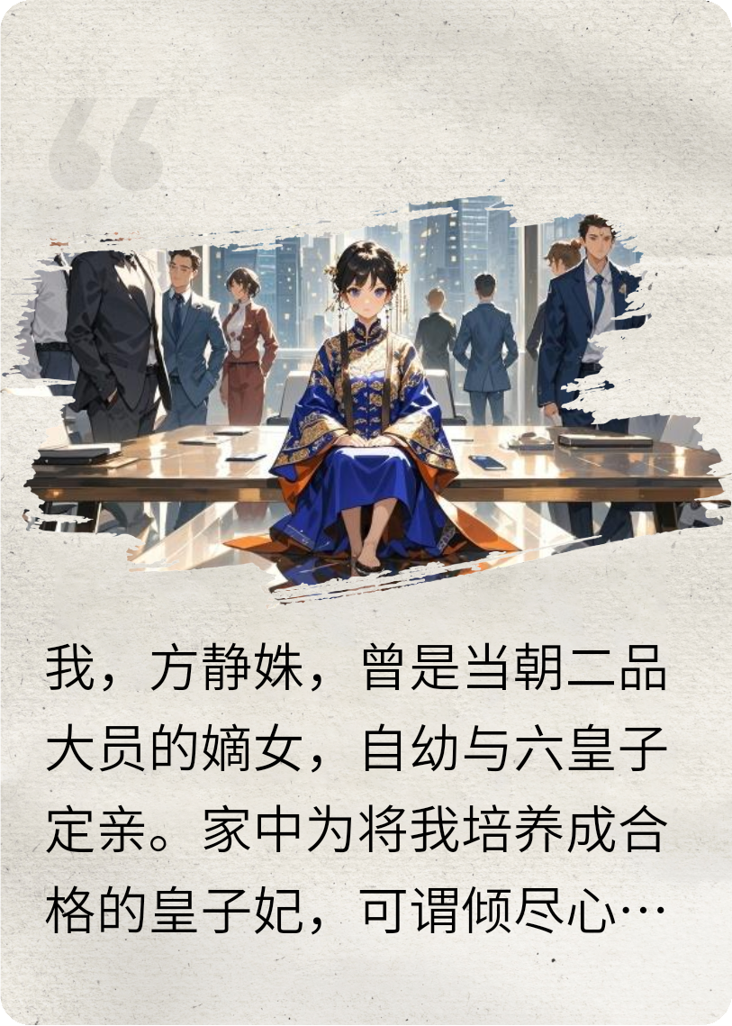 當(dāng)古代貴人穿成沖喜夫人