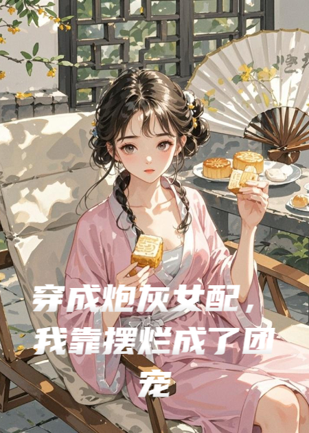 穿成炮灰女配，我靠擺爛逆襲成了團(tuán)寵