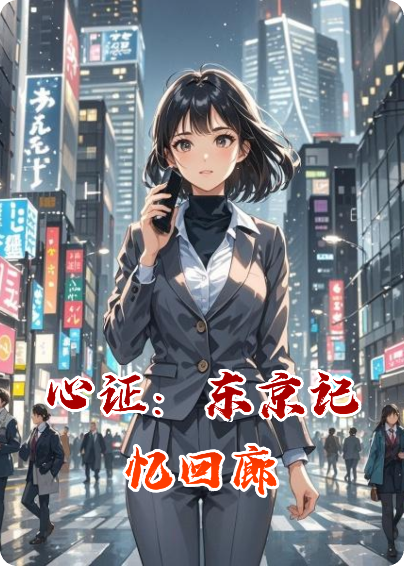 心證：東京記憶回廊