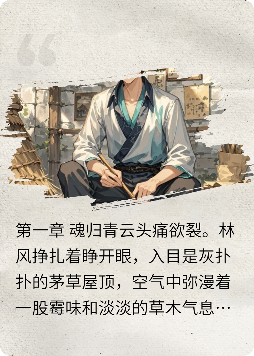《繪神錄：從廢材到諸天畫主》