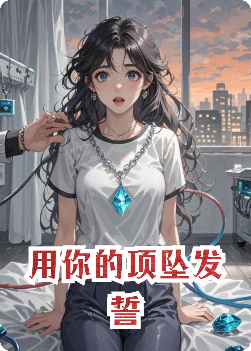 用你的项坠发誓
