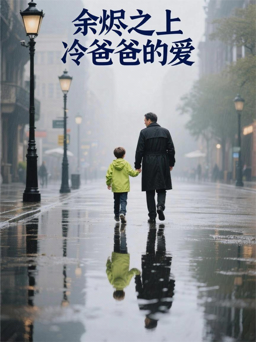 來自冷爸爸的愛