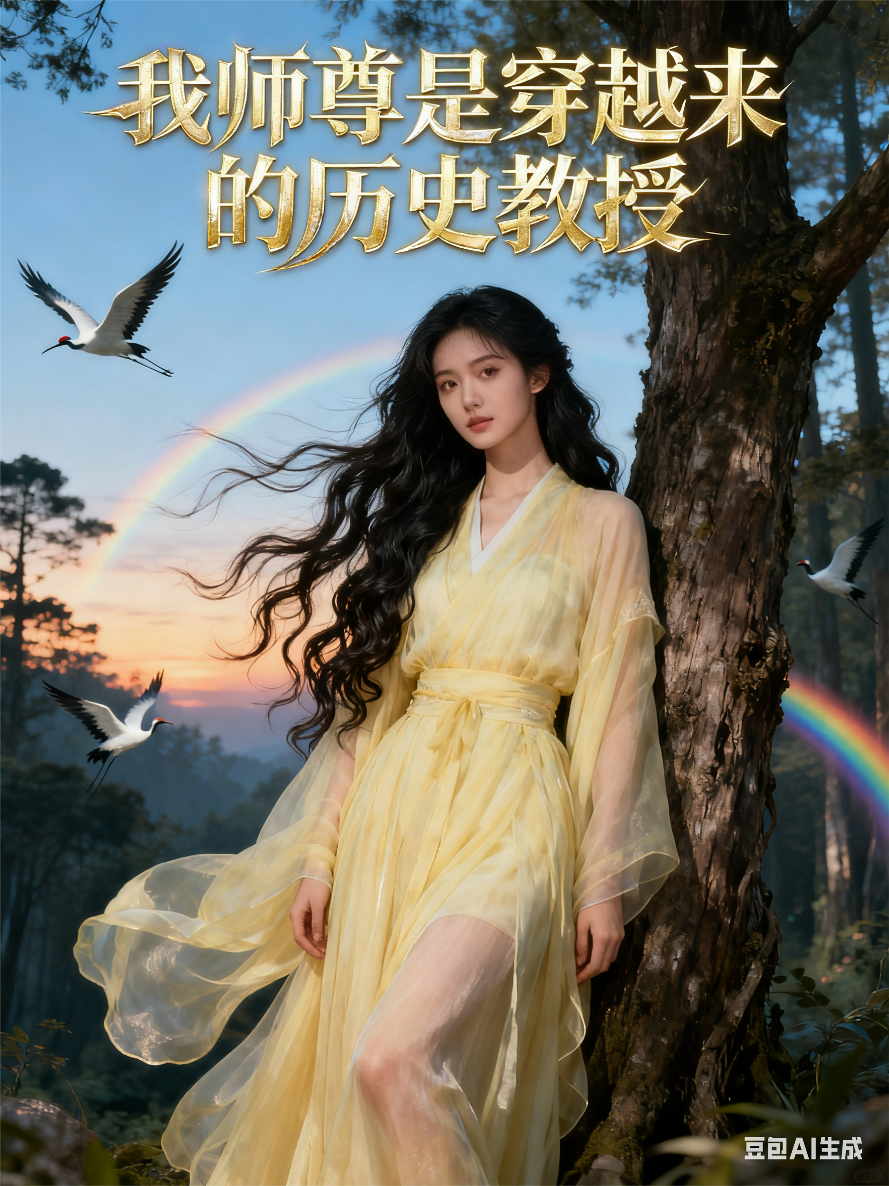 我师尊是穿越来的历史教授无弹窗全文